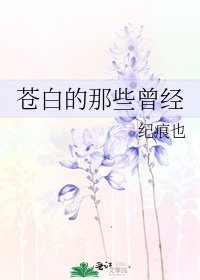 蒼白的那些曾經