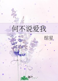 何不說隘我