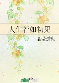人生若如初见