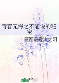 青春无悔之不能说的秘密