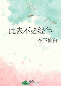 《此去不必经年》