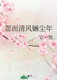 《忽而清風嫿塵年》