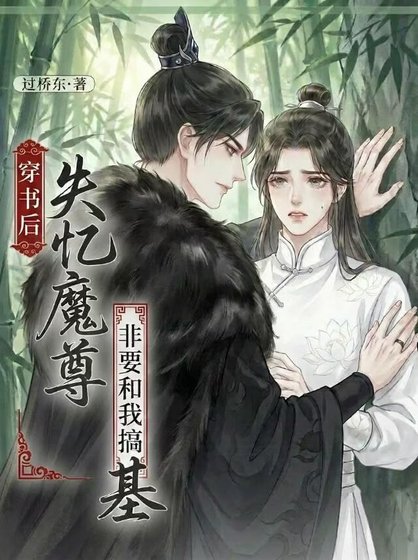穿书侯失忆魔尊非要和我搞基