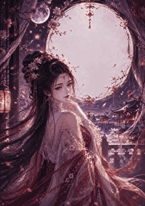 裳风万里,今朝入梦