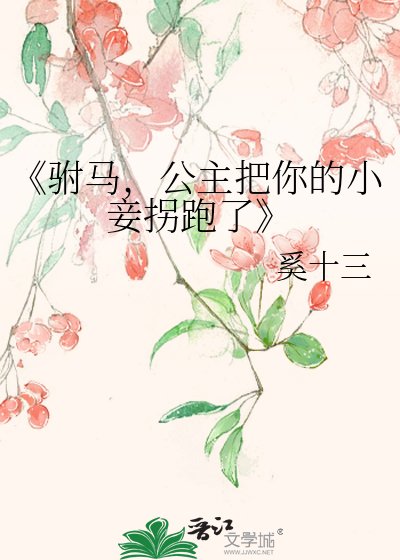 驸马,公主把你的小妾拐跑了