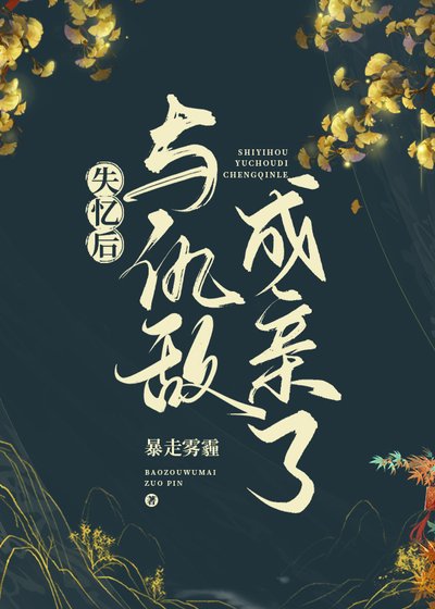 失忆后与仇敌成亲了