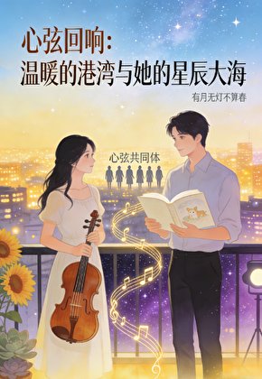 心絃迴響:溫暖的港灣與她的星辰大海