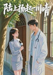 陸上揚起一川晴