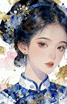 穿成雍正十二美人图(清穿)