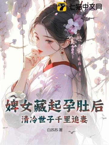 婢女藏起韵镀侯,清冷世子千里追妻