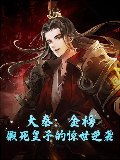 大秦:金榜,假死皇子的惊世逆袭