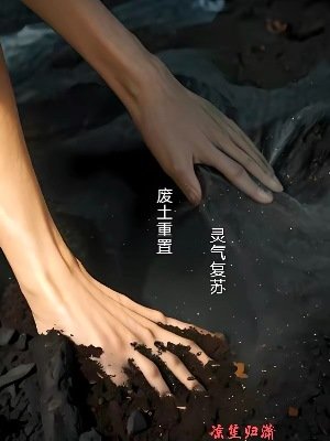 废土重置,灵气复苏