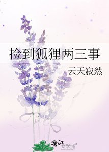 《撿到狐狸兩三事》
