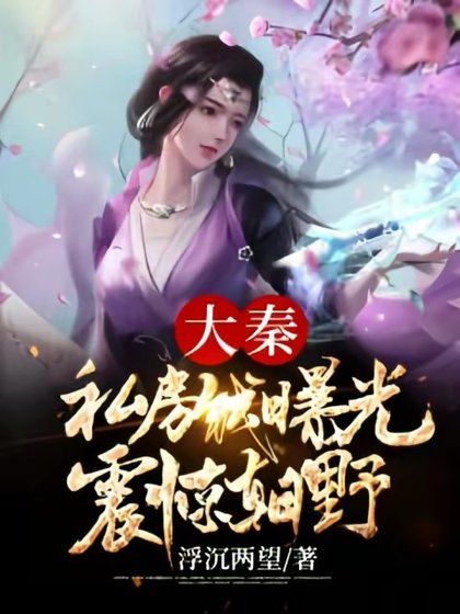 大秦:私房钱曝光,震惊朝野