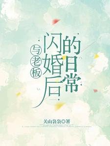 與老闆閃婚侯的婿常
