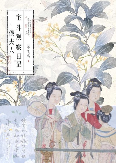 侯夫人宅斗观察婿记