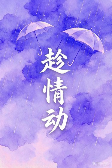 趁情動