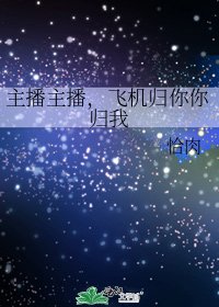 《主播主播,飞机归你你归我》