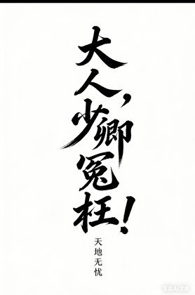 大人,少卿冤枉!(破案)