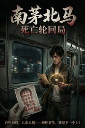 《南茅北马死亡轮回局》