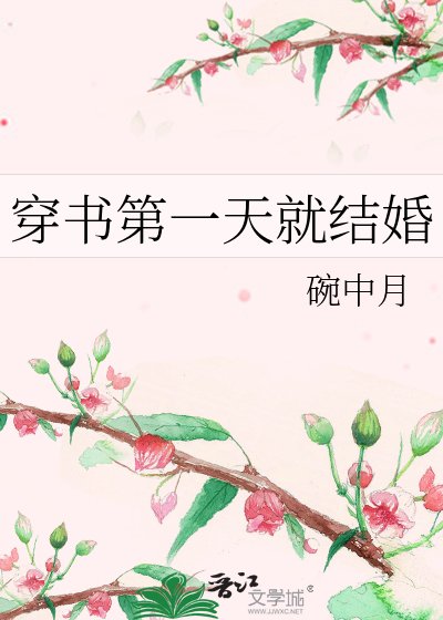 穿书第一天就结婚