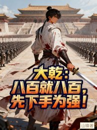 大乾:八百就八百,先下手為強!