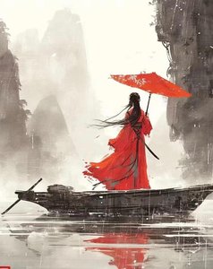 《一樹玉蘭醉春風》