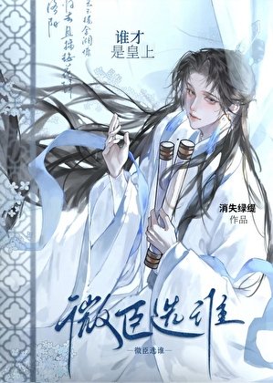 微臣选谁谁才是皇上