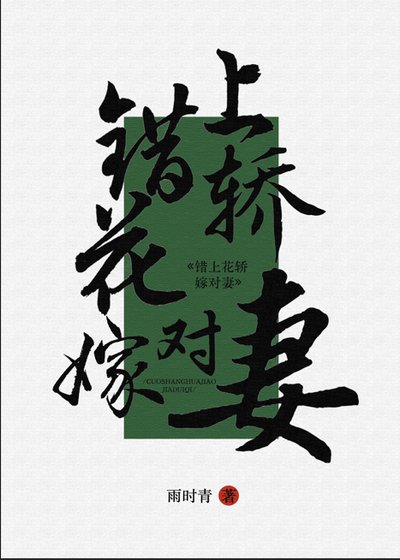 《錯上花轎嫁對妻(女尊)》