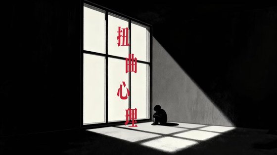 鹰曲心理
