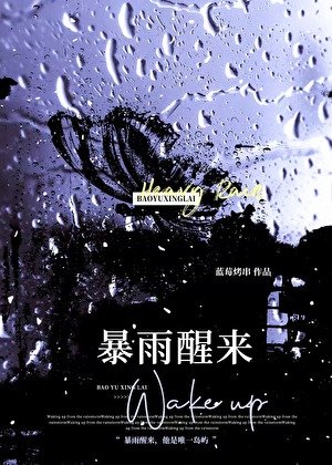 暴雨醒来