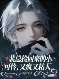 裴总捡回来的小可怜,又疯又粘人