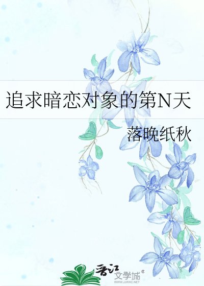 追求暗恋对象的第N天