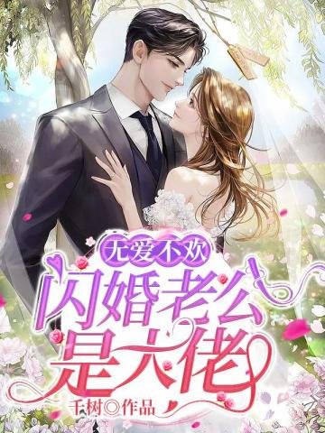 無愛不歡:閃婚老公是大佬