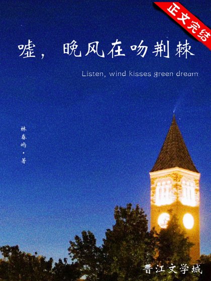 嘘,晚风在吻荆棘