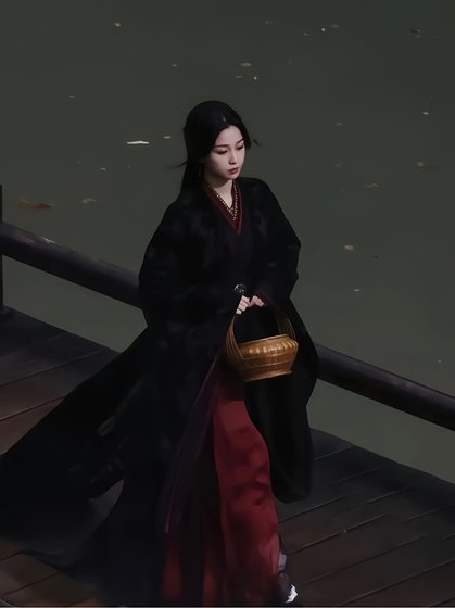 (雲之羽同人)雲之羽:昏穿云為衫