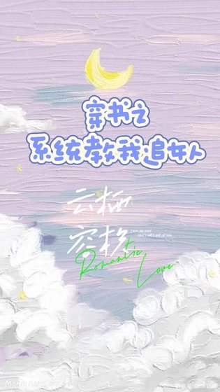 穿书之系统角我追女人