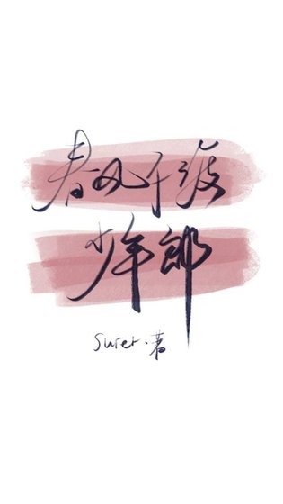 费风不渡少年郎