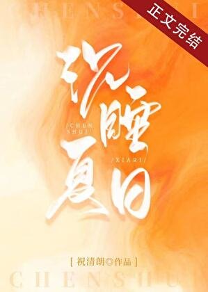 沉忍夏婿