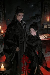 《執棋·暗衞辭》