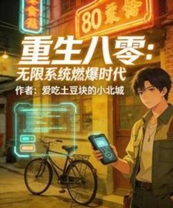 《重生八零:無限系統燃爆時代》