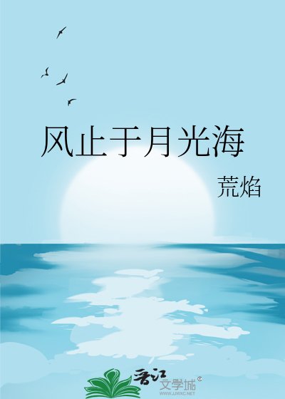 風止於月光海