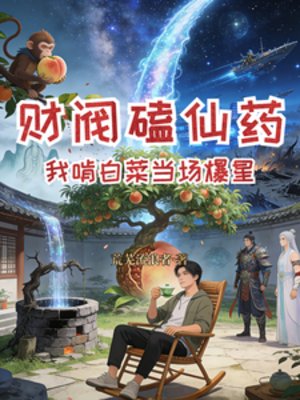 财阀磕仙药,我啃白菜当场爆星