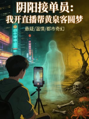 陰陽接單員:我直播幫黃泉客圓夢