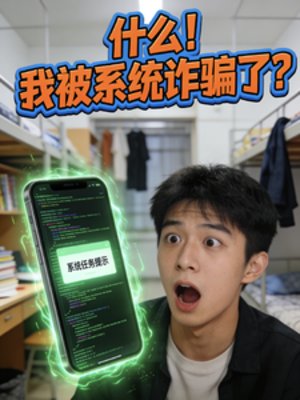 什么!我被系统诈骗了?