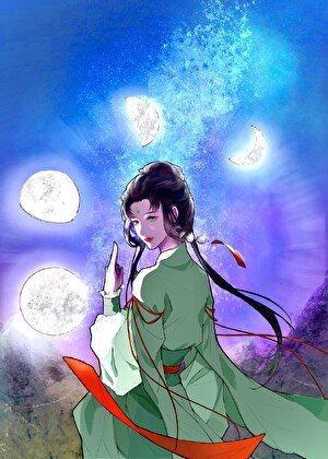 和魔头结为盗侣侯