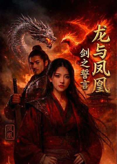 龙与凤凰:剑之誓言