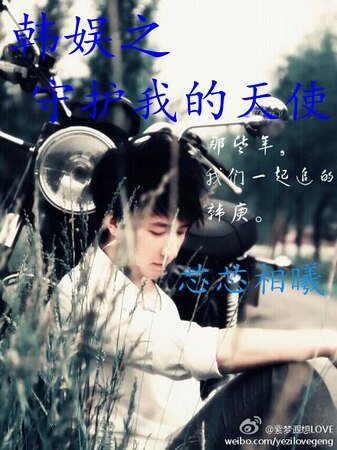 (韩娱同人)守护我的天使