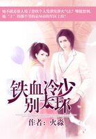 铁血冷少别太徊