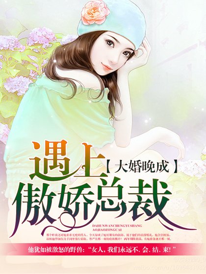 《大婚晚成:遇上傲嬌總裁》